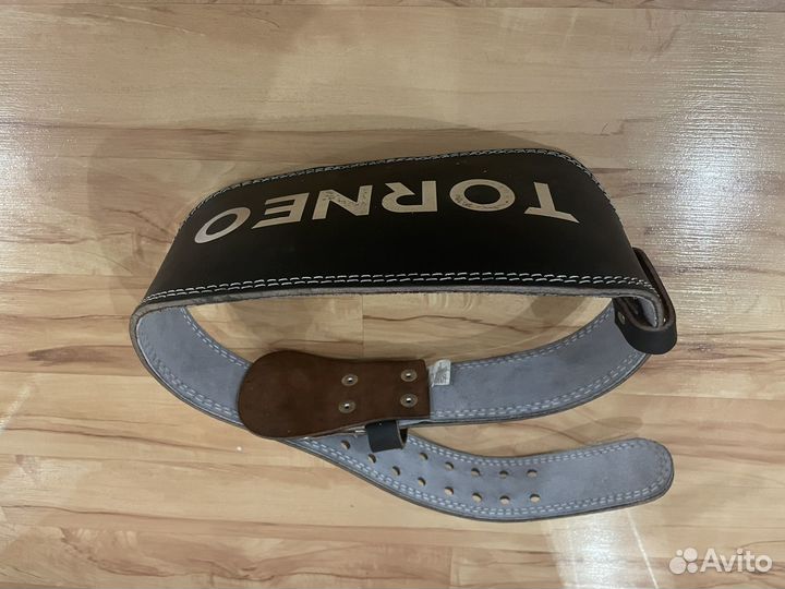 Пояс для пауэрлифтинга Torneo