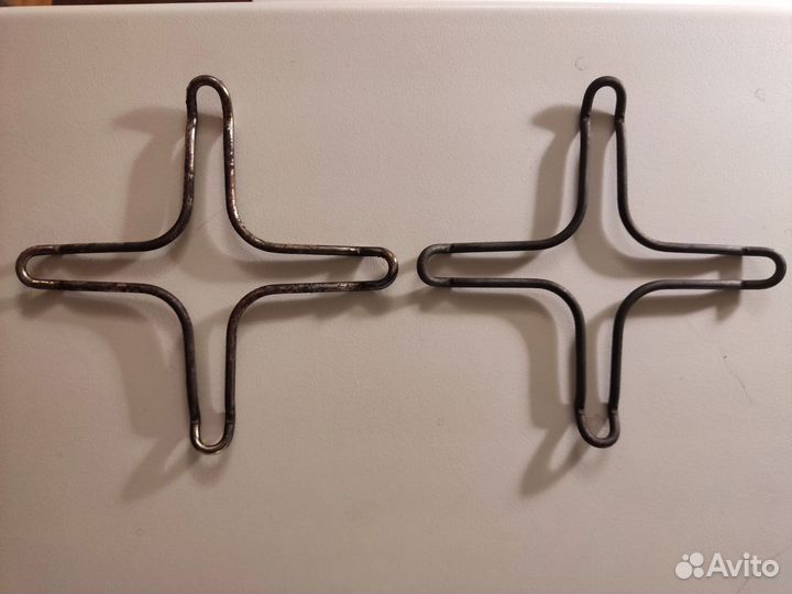 Подставка для газовой плиты 2 штуки, цена за обе