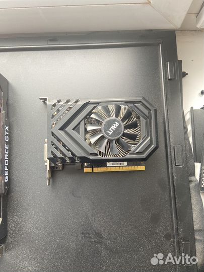 Nvidia geforce gtx 1650