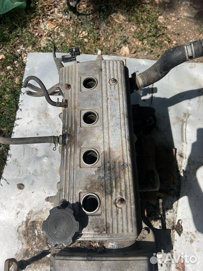 Двигатель Toyota Corolla