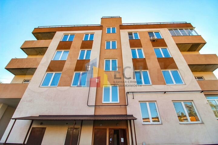 3-к. квартира, 89 м², 2/4 эт.