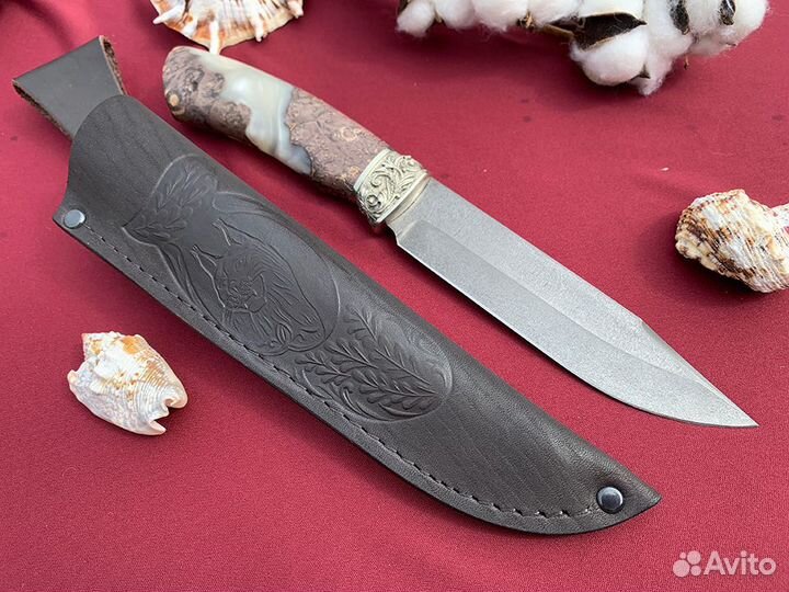 Охотничий нож 
