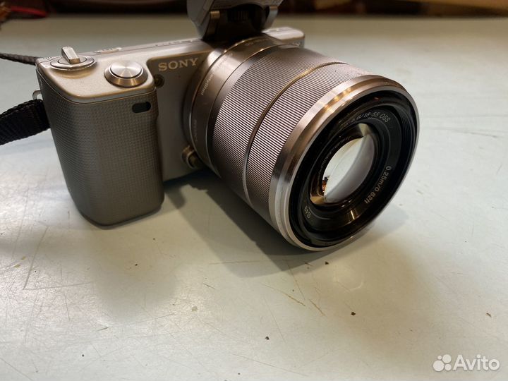 Фотоаппарат sony nex 5