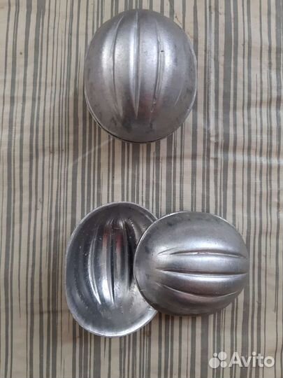 Форма для выпечки орехов