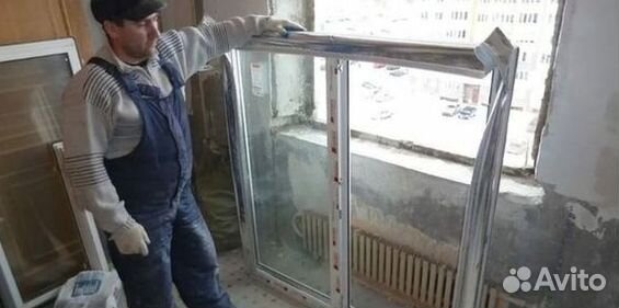 Окна пластиковые быстро под ключ