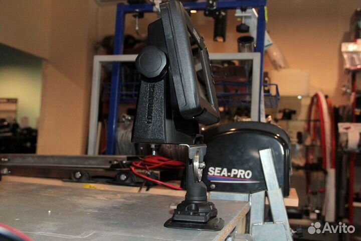 Крепление монитора 4-5 дюймов