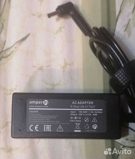 Блок питания для ноутбука Asus