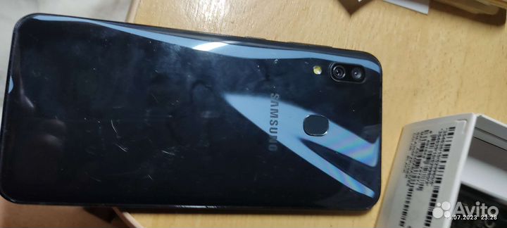 Samsung galaxy a 30
