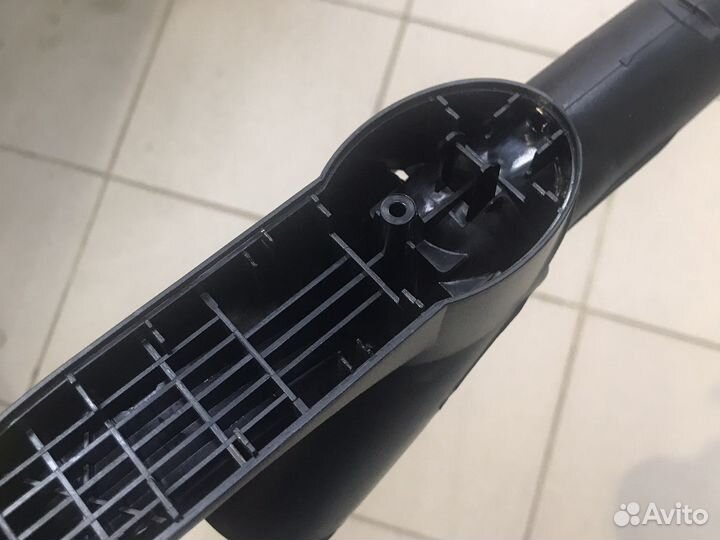 Корпус ручки пылесоса Samsung DJ61-00364A c управ