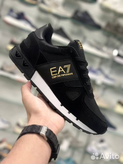 Кроссовки мужские emporio armani Ea7