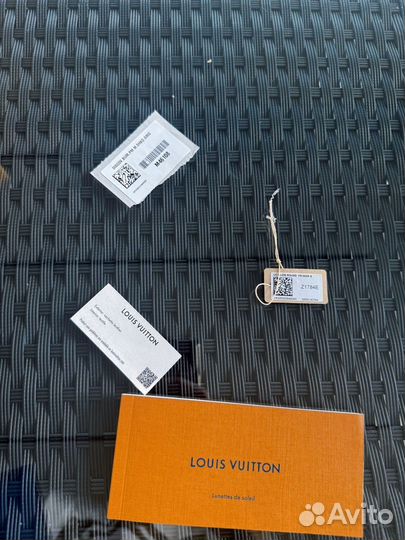Очки louis vuitton 1.1 Millionaires оригинал