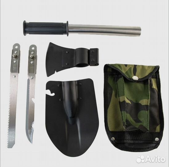 Лопата мультитул