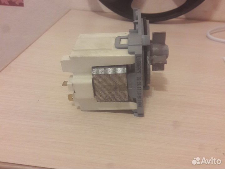 Насос стиральной машины