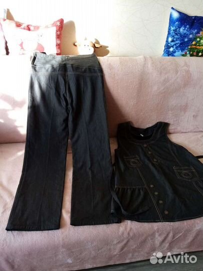 Одежда для беременных, костюм