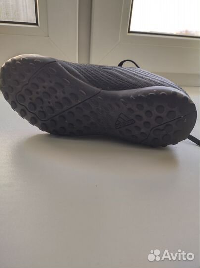 Футбольные бутсы шиповки Adidas Predator