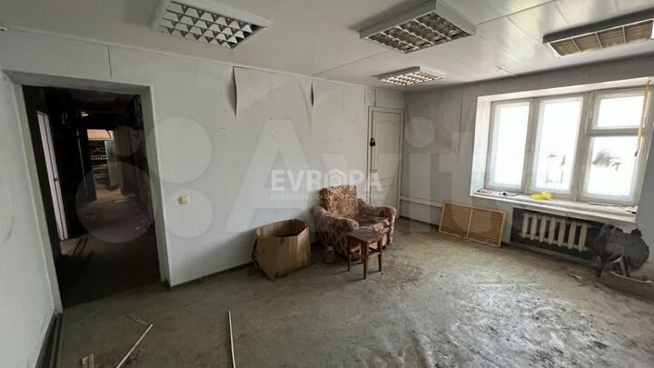 Помещение 166 м²