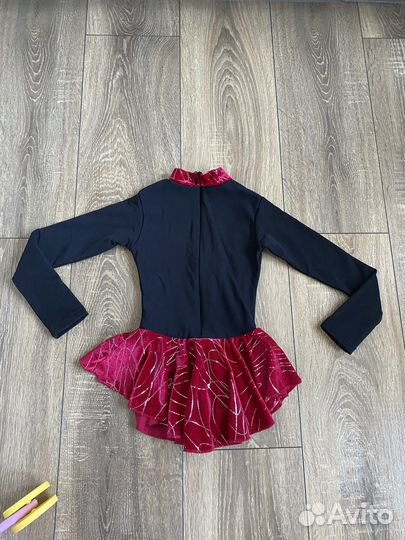 Купальник для фигурного катания