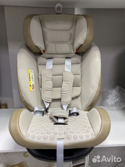 Детское автокресло 0-36кг с Изофикс