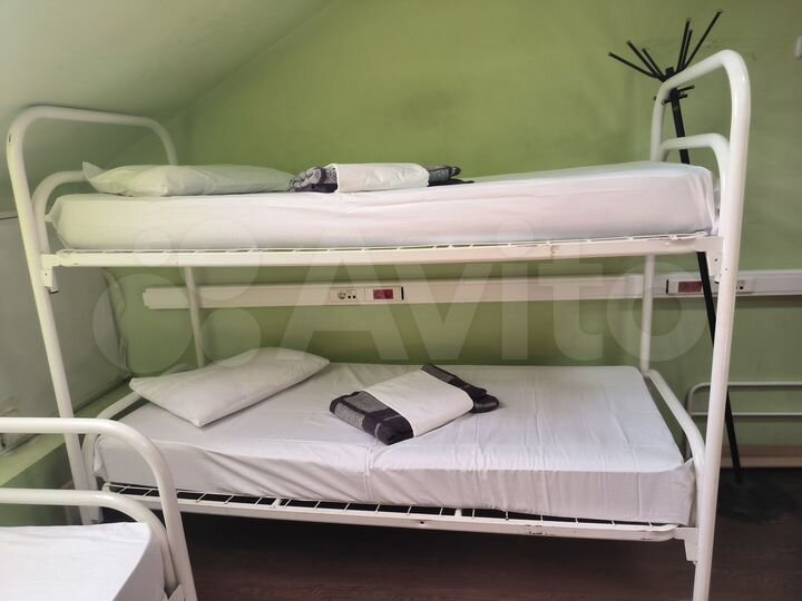 Комната 15 м², 1/4 эт.