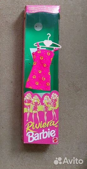 Кукла барби barbie mattel 1996 года