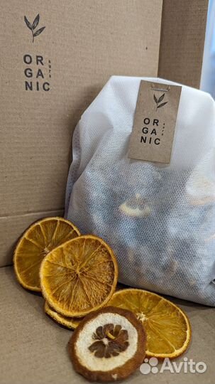 Травяной пакетик для ванны