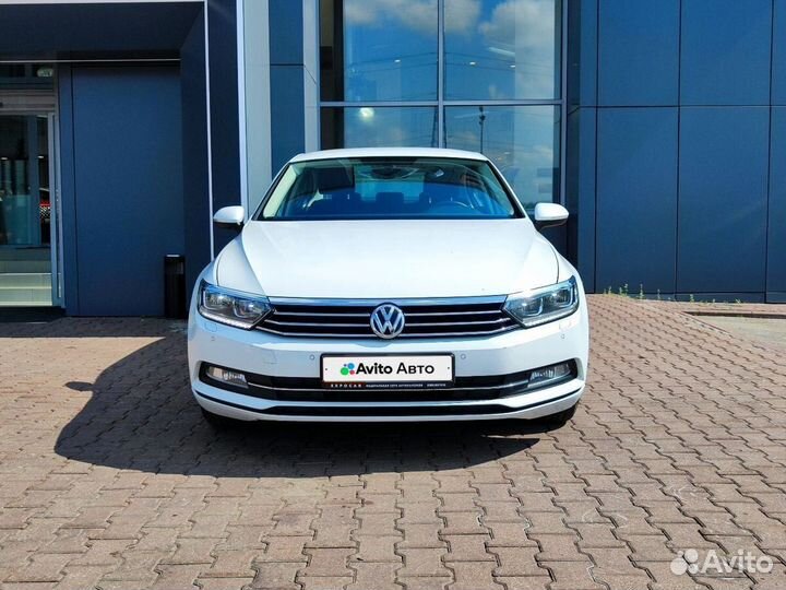 Volkswagen Passat 1.4 AMT, 2019, 48 450 км