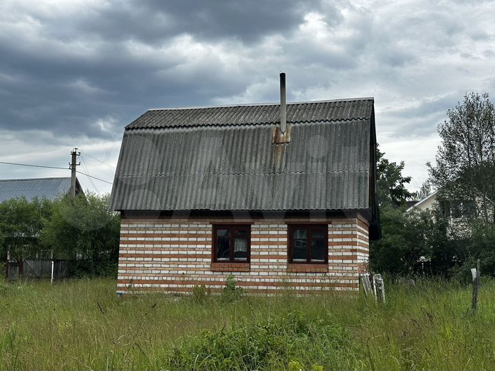 Дача 60 м² на участке 10 сот.