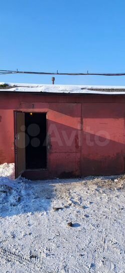 Гараж, 21 м²