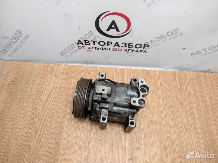 Компрессор системы кондиционирования Subaru