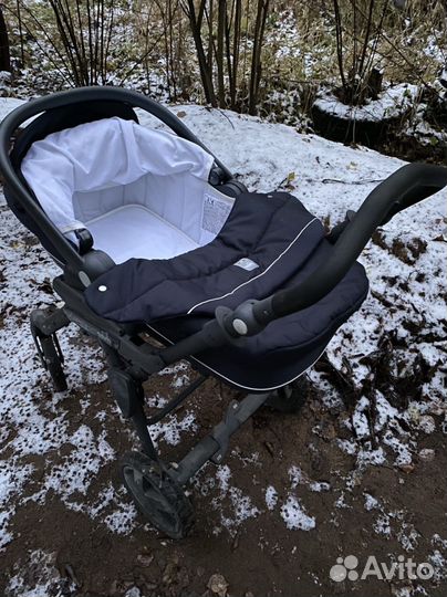 Аренда детской коляски 3 в 1 сам и автокресла 0+