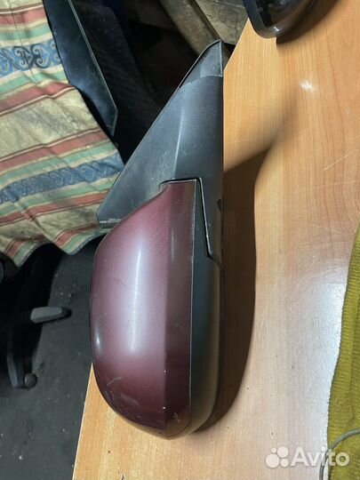 Kia Spectra зеркало заднего вида правое