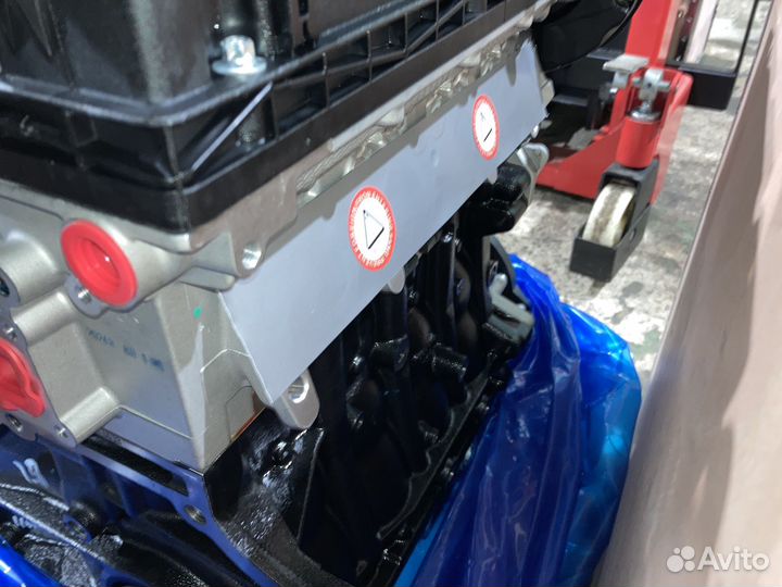 Cruze 1.8 новый двигатель F18D4