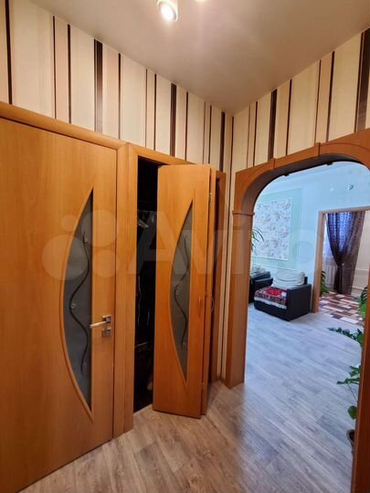 2-к. квартира, 40,9 м², 2/2 эт.