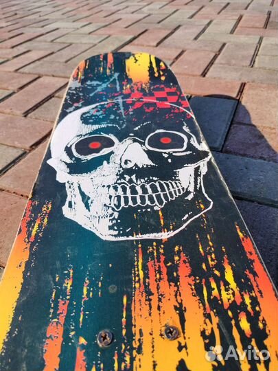 Скейтборд ridex Совсем новый