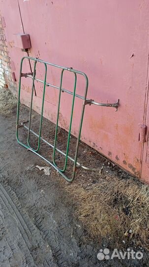 Универсальный багажник на крышу