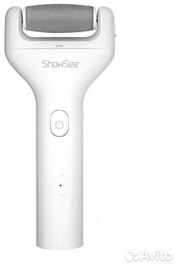 Электрическая роликовая пилка для ног ShowSee Ele