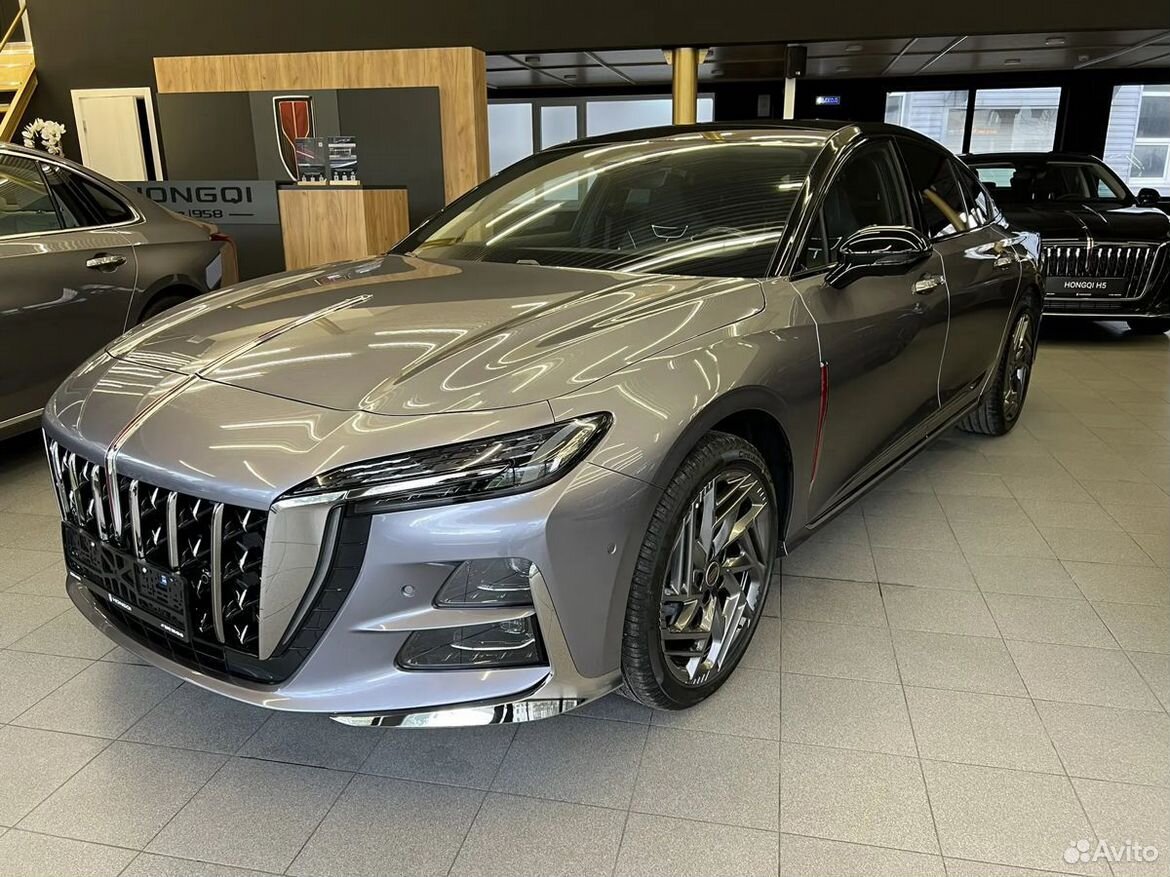 Hongqi H6 2.0 AT, 2025