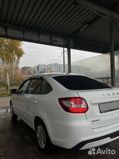 LADA Granta 1.6 МТ, 2022, 11 944 км