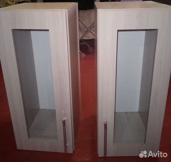 Продам шкафчики новые