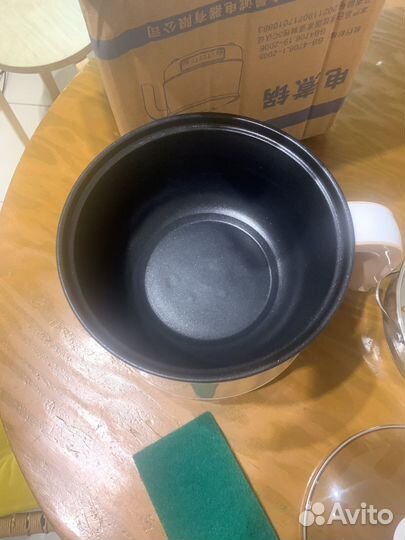 Пароварка рисоварка мультиварка