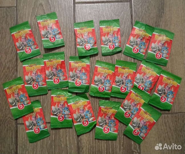 Скрепыши Каваи, Тролли большие гастроли