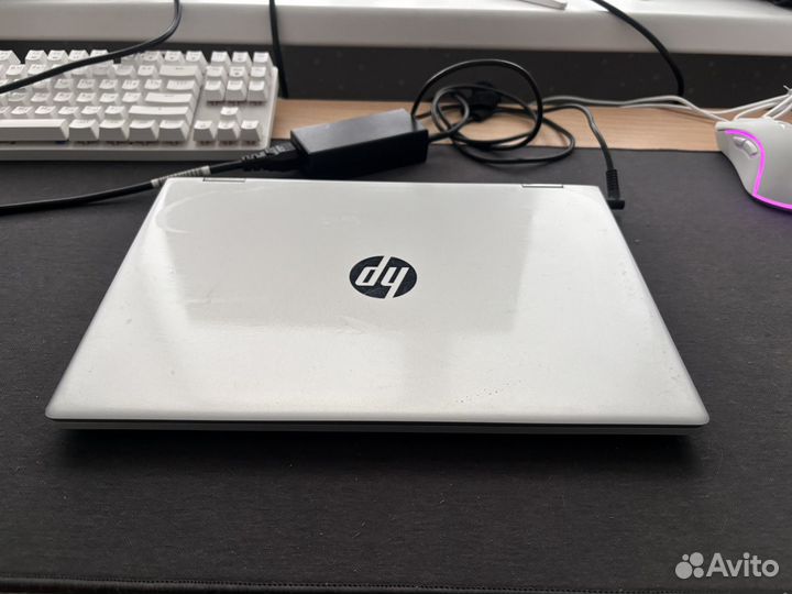 Ноутбук трансформер HP Pavilion x360 Convertible