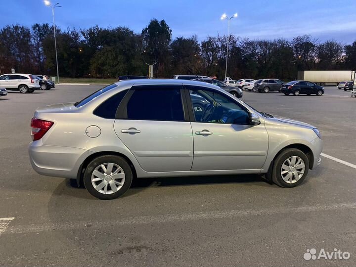 LADA Granta 1.6 МТ, 2022, 76 000 км