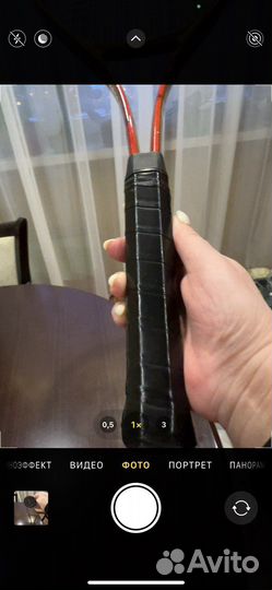 Ракетка для большого тенниса