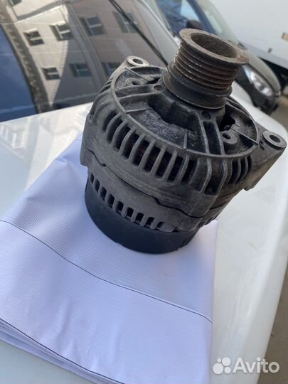 Генератор w140