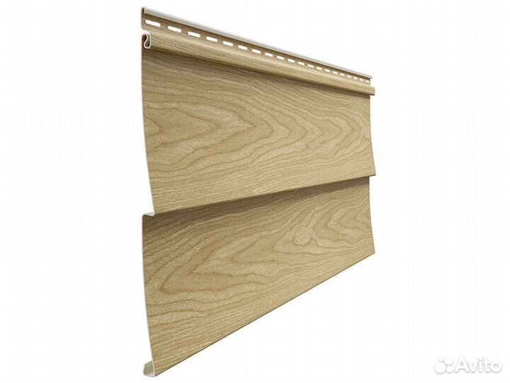 Сайдинг Docke LUX D5C Елочка