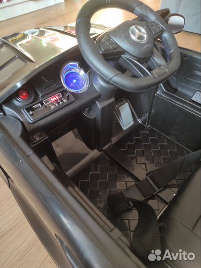 Детский электромобиль