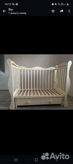 Детская кровать