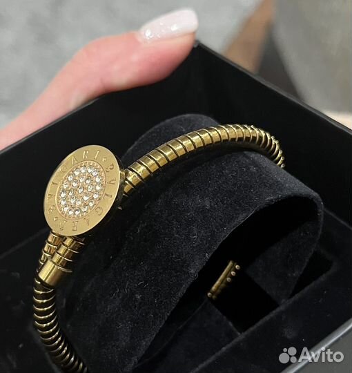 Браслет bulgari