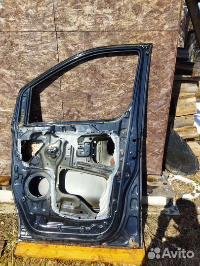 Двери hyundai grand starex